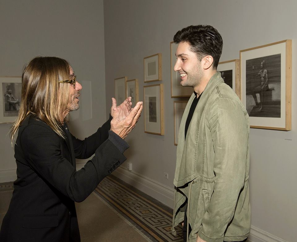 Georgian artist’s works join Picasso, Van Gogh at Brooklyn Museum geotv.ge